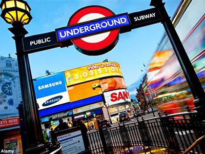 London Piccadilly