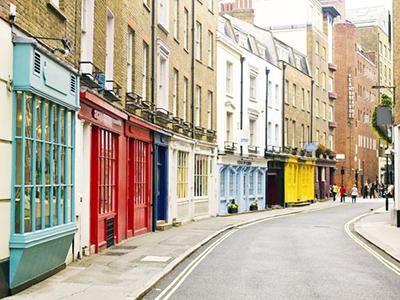 London Covent Garden