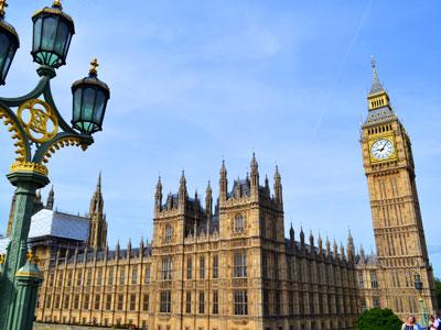 London House of Parliament