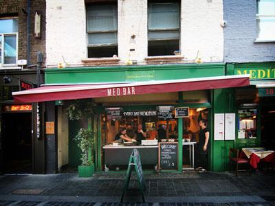 London Soho Medbar