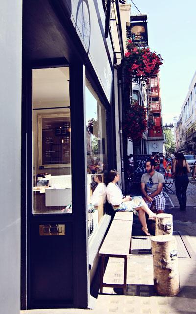 London Soho