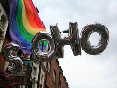 London Soho Pride