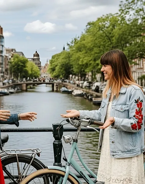 Personalized private city experiences in Amsterdam — City Unscripted