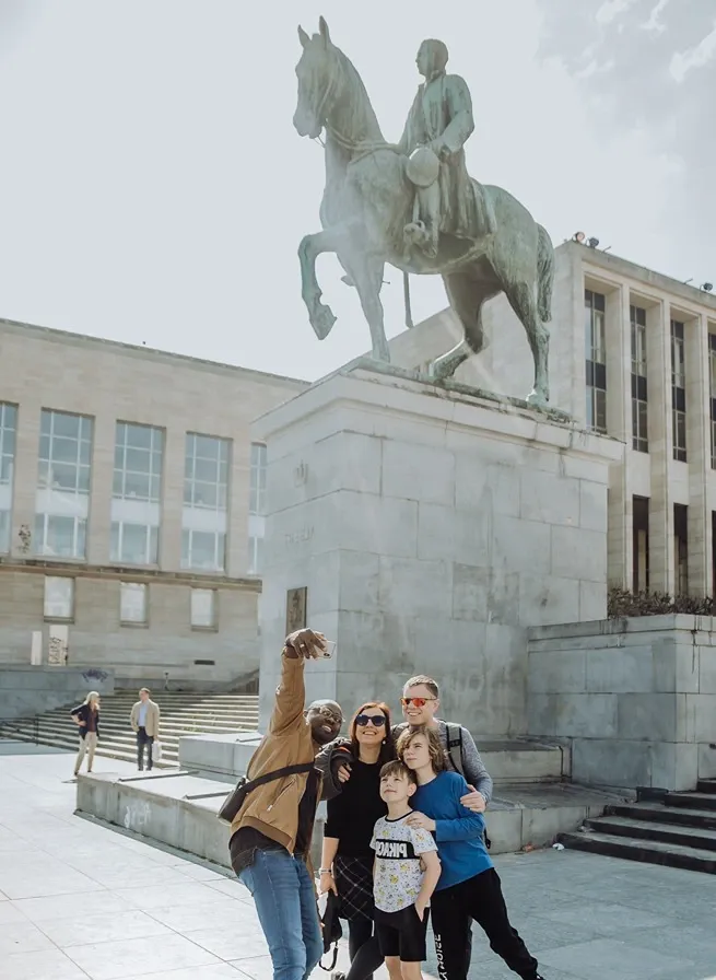 Personalized private city experiences in Brussels — City Unscripted