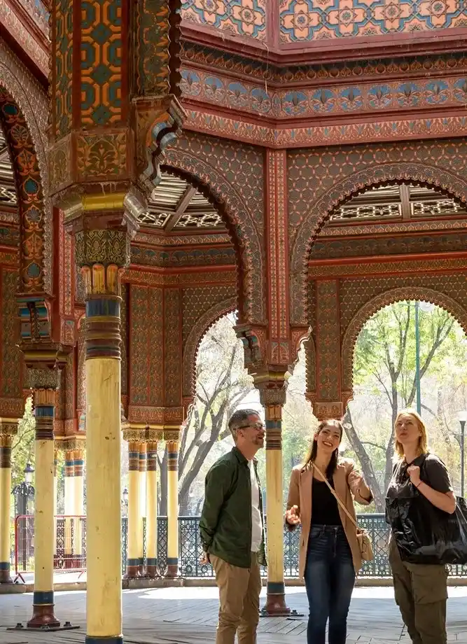 Personalized private city experiences in Mexico City — City Unscripted