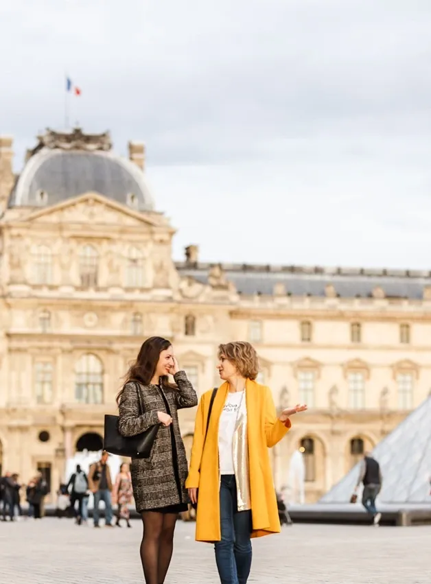 Personalized private city experiences in Paris — City Unscripted