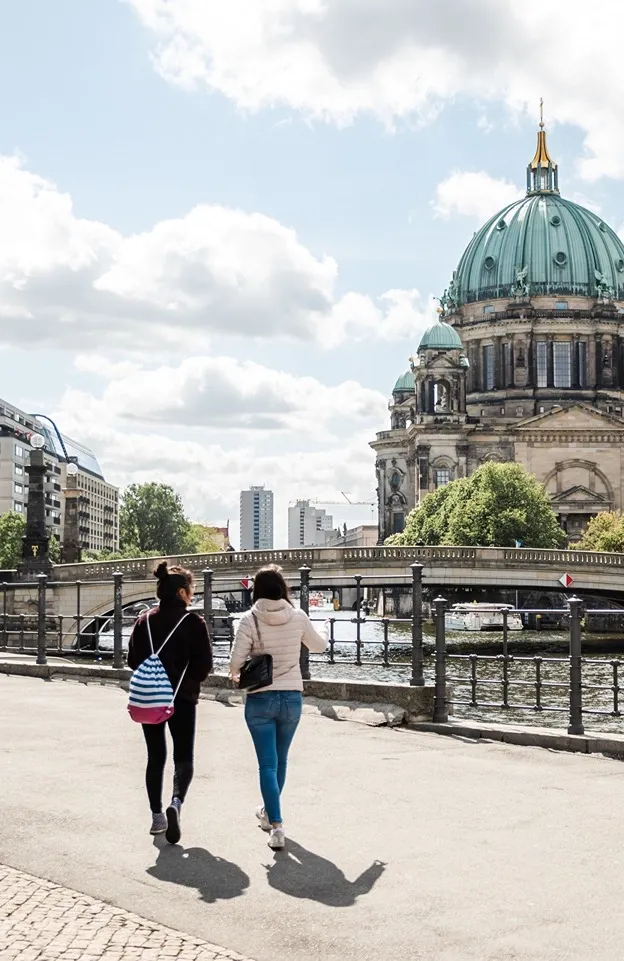Explore Berlin with a local — City Unscripted