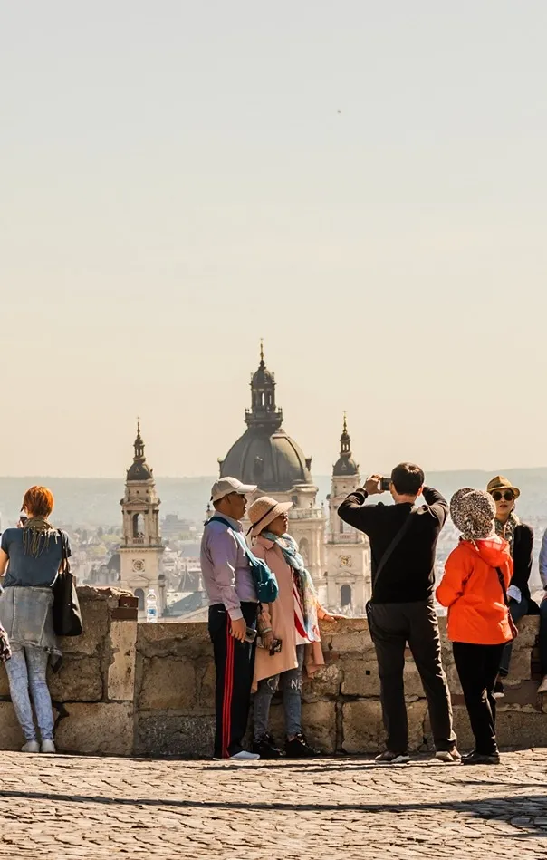Explore Budapest with a local — City Unscripted