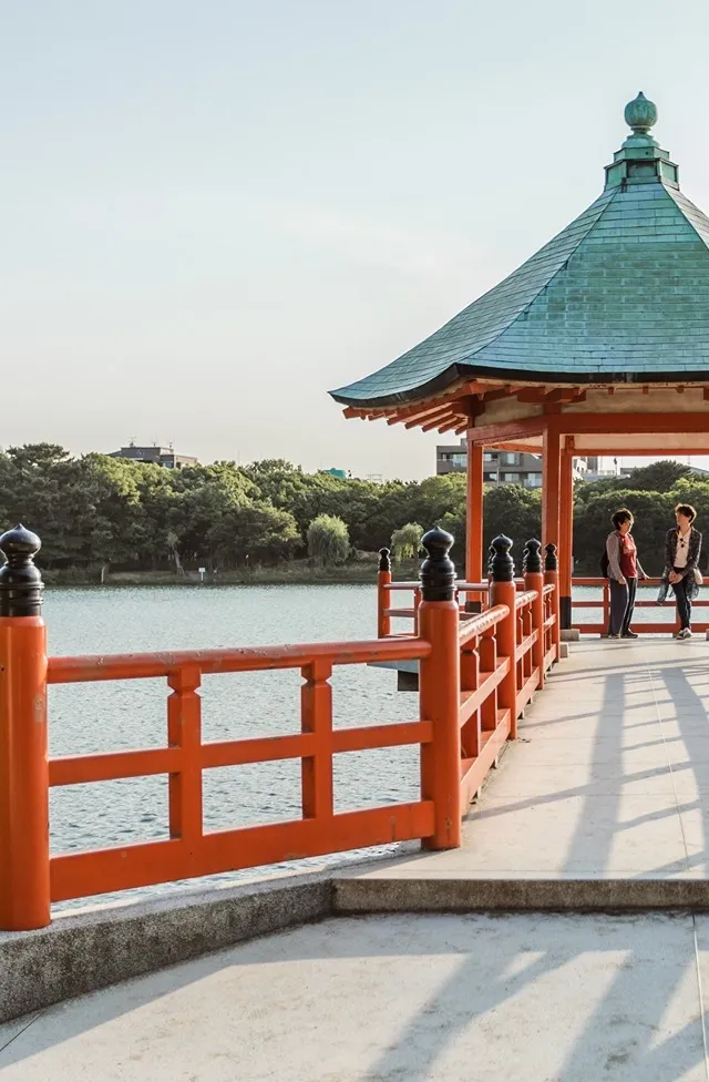 Explore Fukuoka with a local — City Unscripted