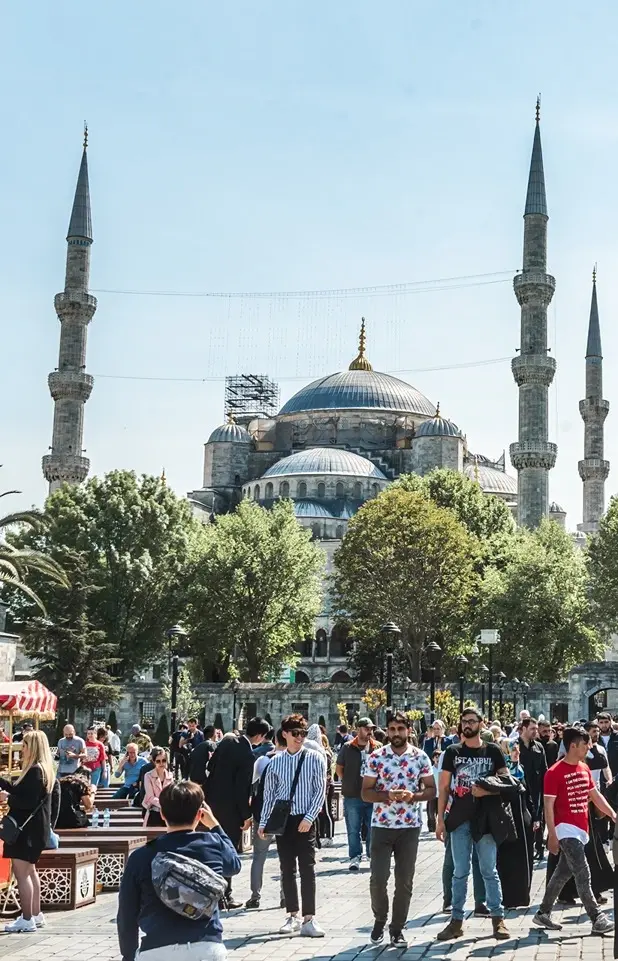 Explore Istanbul with a local — City Unscripted
