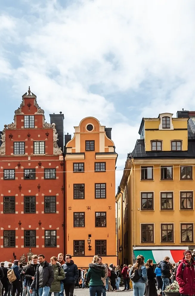 Explore Stockholm with a local — City Unscripted