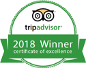 trip advisor 2018 winner